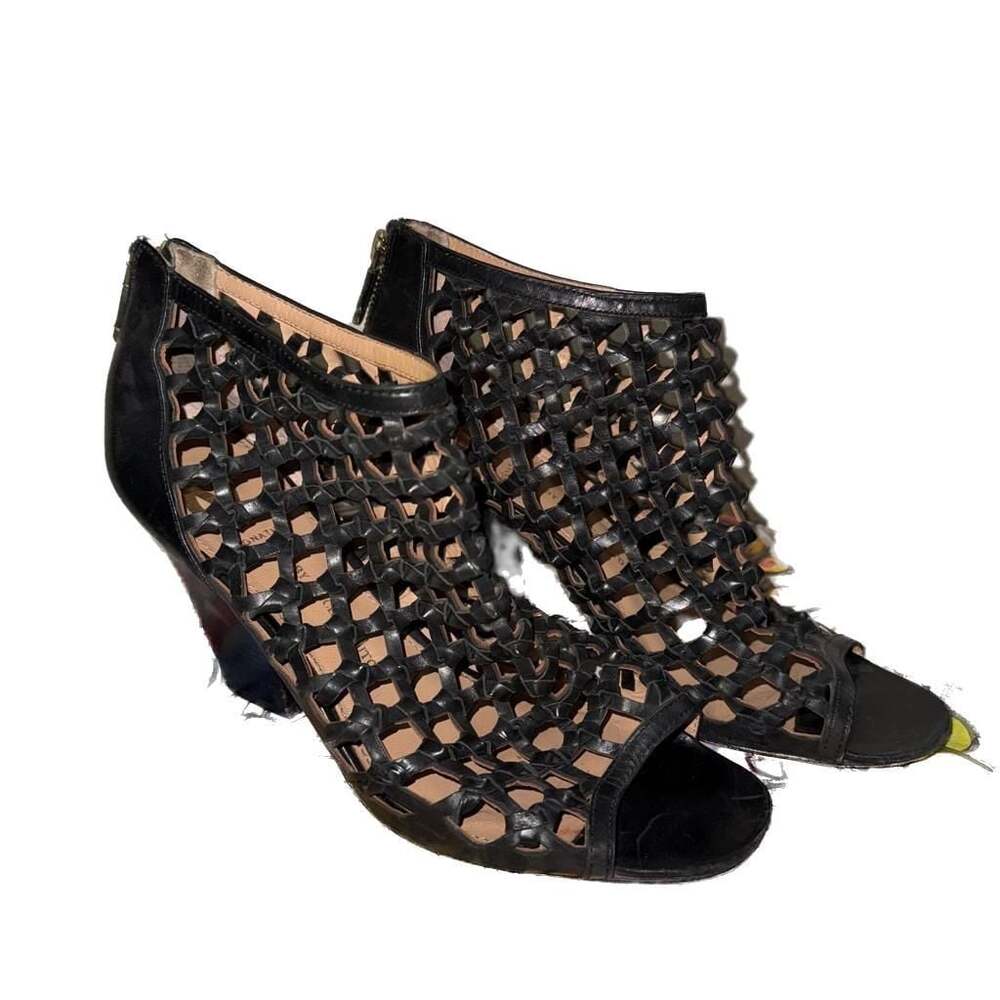 Vince Camuto Signature Greta Caged Heels